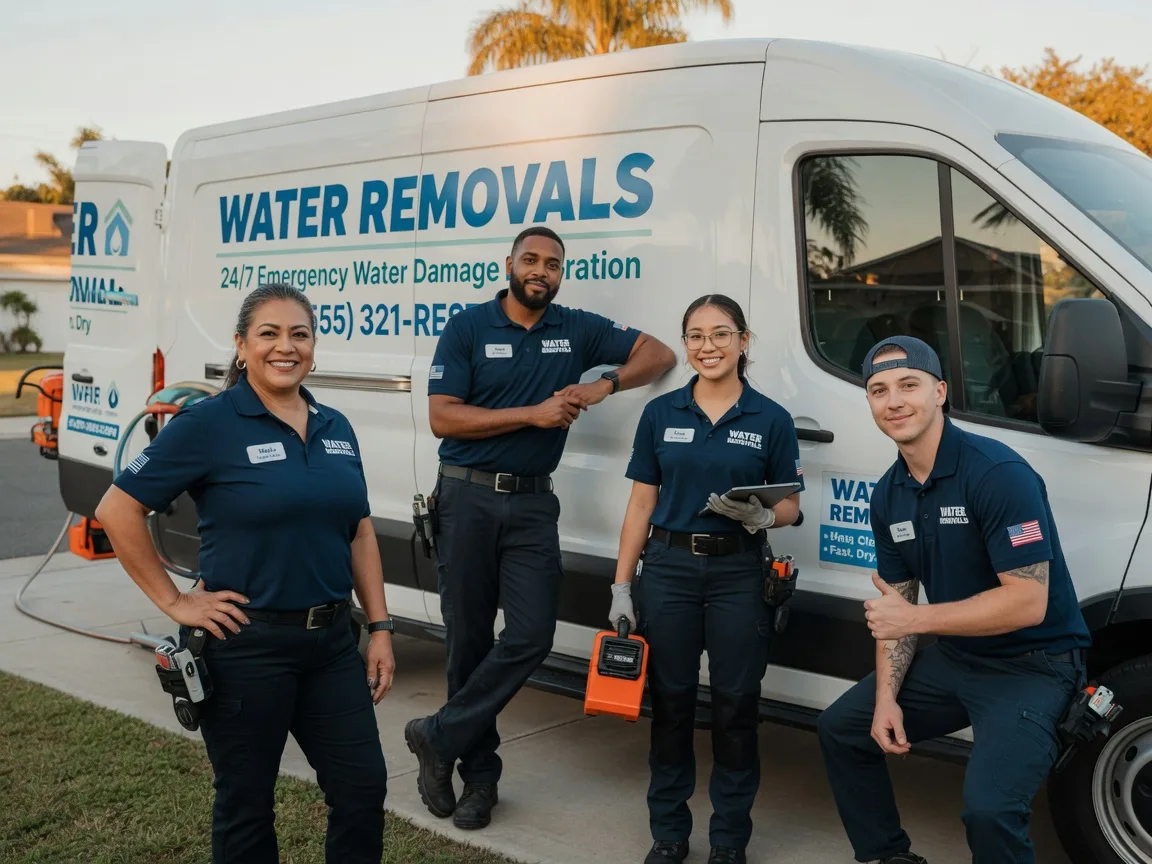 Water Removal company in Midvale, OH