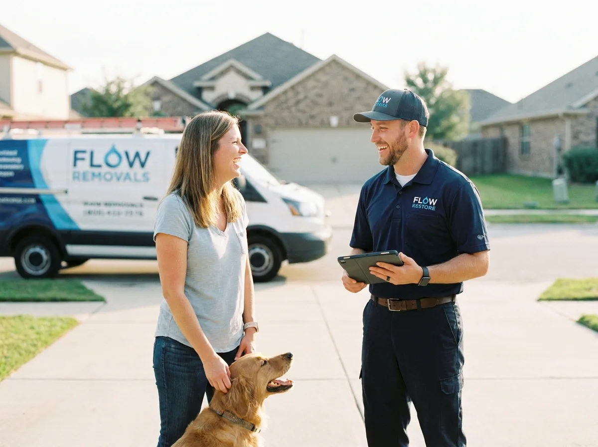 Water Removal Midvale, OH FAQs